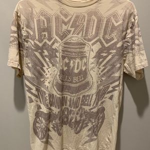 AC/DC Hells Bells Shirt